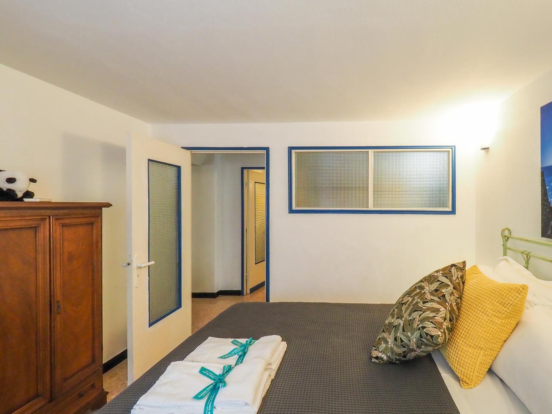 Mainetta Sea View Apartment With Ac เวอนาซซา ภายนอก รูปภาพ