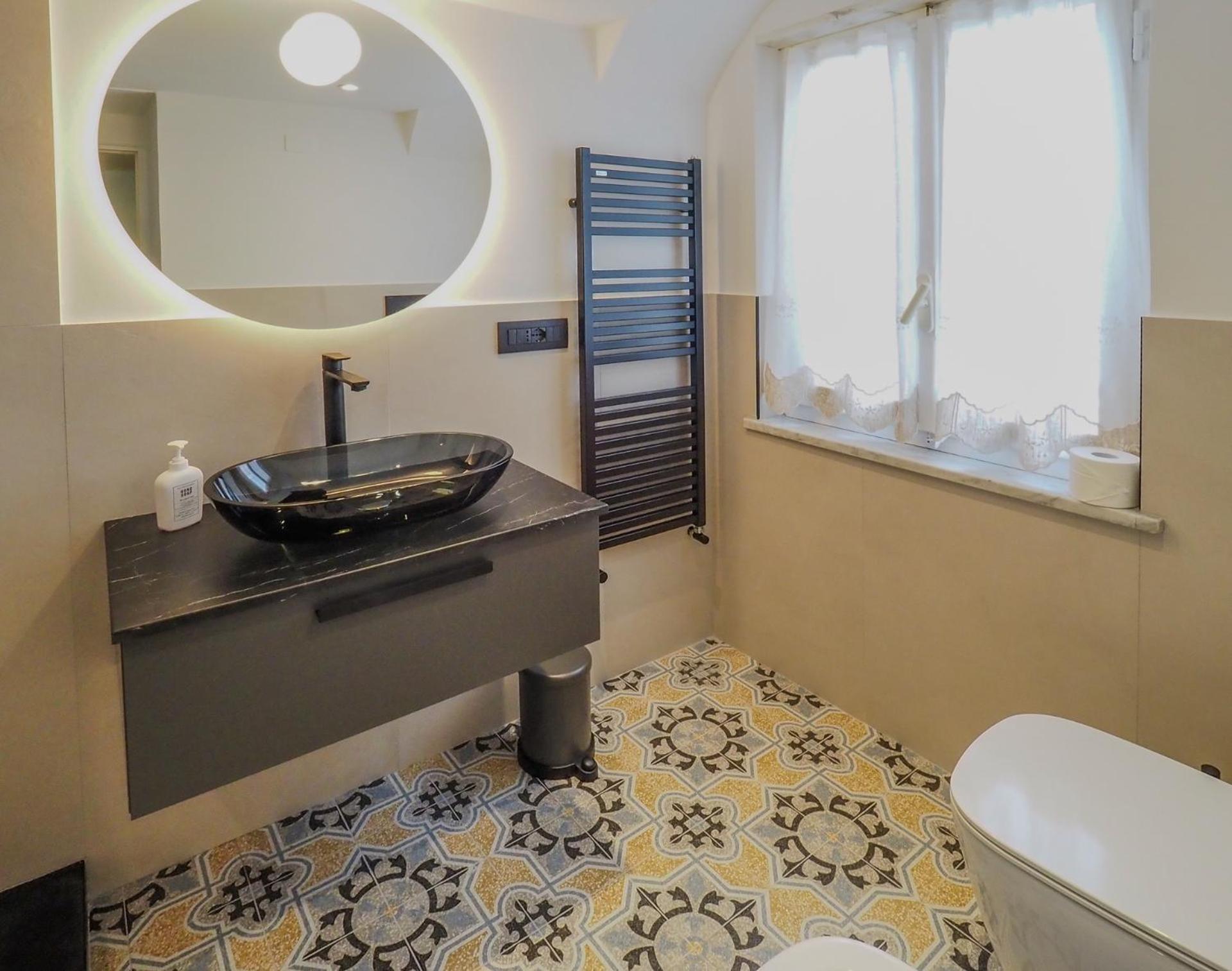 Mainetta Sea View Apartment With Ac เวอนาซซา ภายนอก รูปภาพ