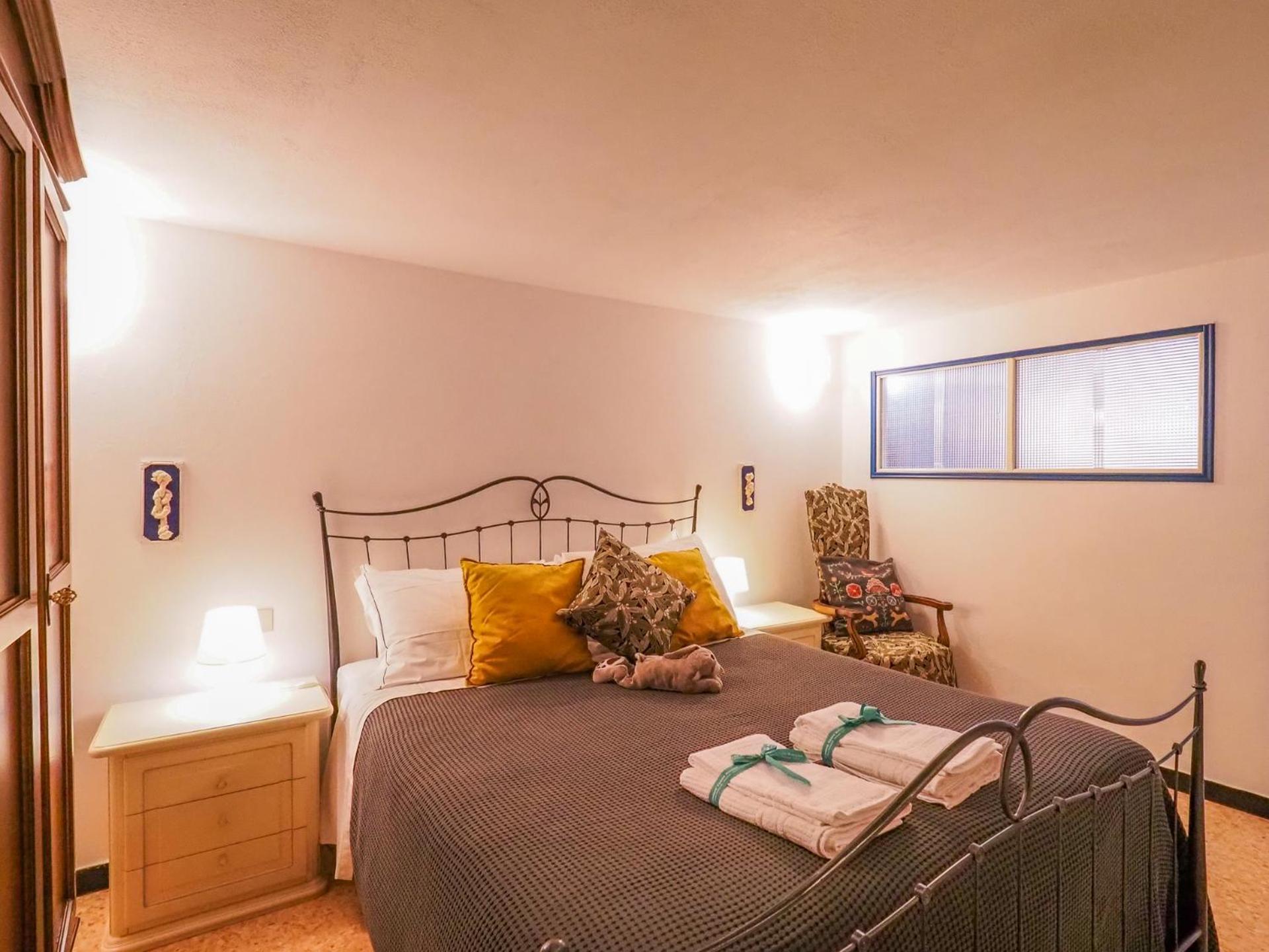 Mainetta Sea View Apartment With Ac เวอนาซซา ภายนอก รูปภาพ